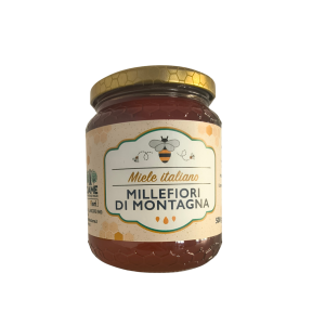 Millefiori di montagna