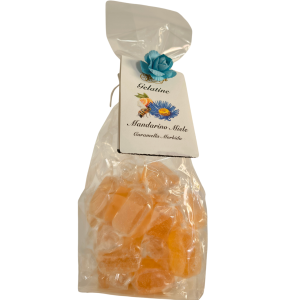 Gelatine al mandarino