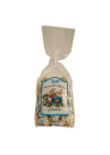 Caramella ripiena di miele e latte
