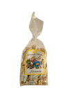 Caramella ripiena di miele e limone