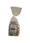 Caramella ripiena di miele e mirtillo