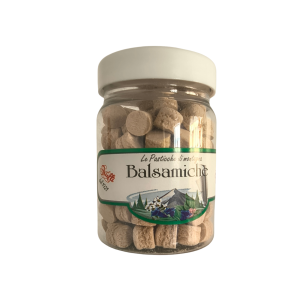Pasticche balsamiche