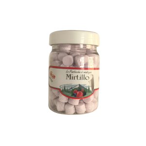 Pasticche mirtillo