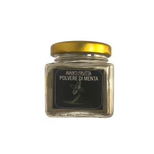Polvere di menta