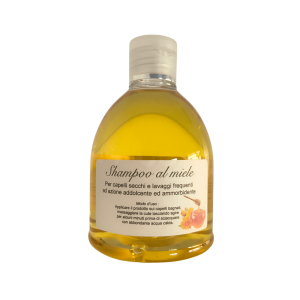 Shampoo al miele Hobbyfarm