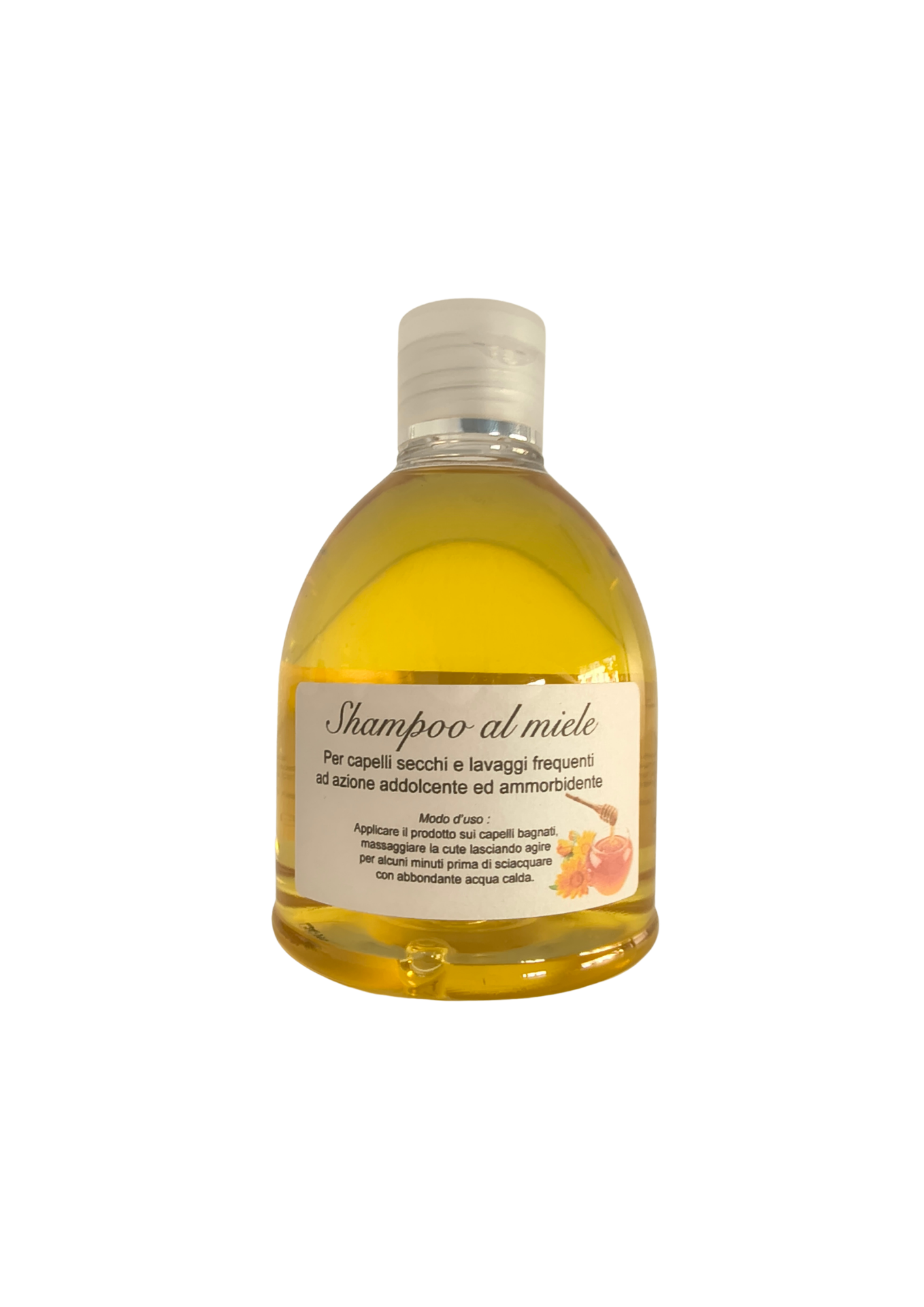 Shampoo al miele Hobbyfarm