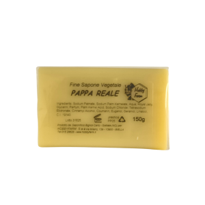 Fine sapone vegetale alla pappa reale Hobbyfarm