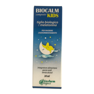 BIOCALM composto® KIDS