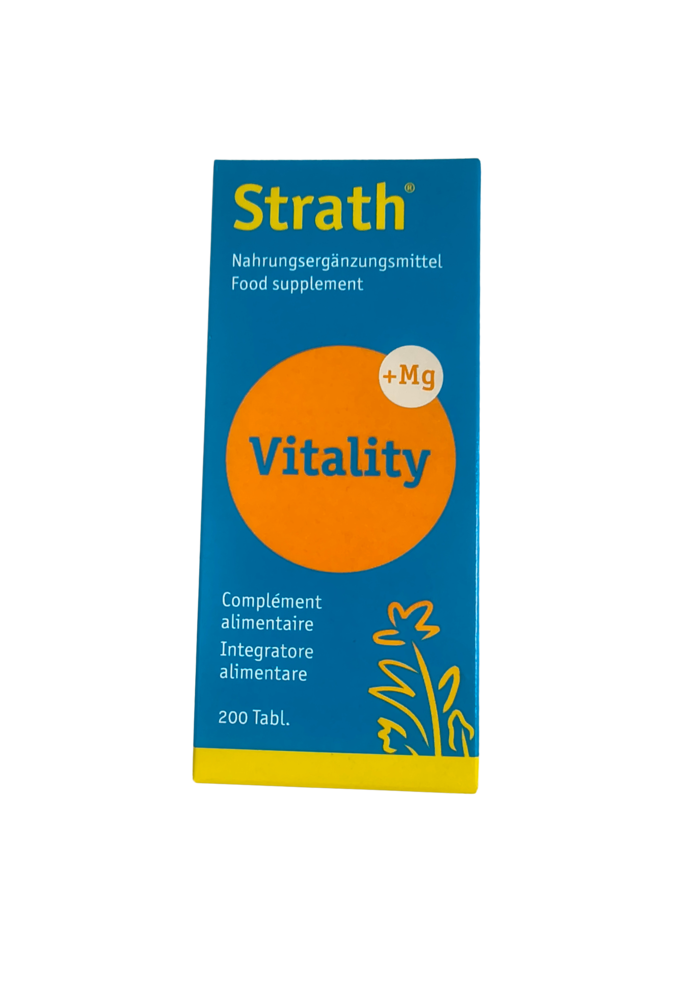 Strath Vitality®