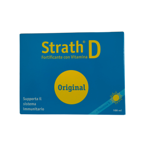 Strath-D - Fortificante con vitamina D®