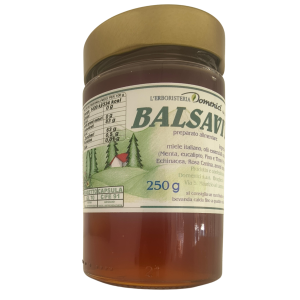Balsavit Erboristeria Domenici - preparato alimentare