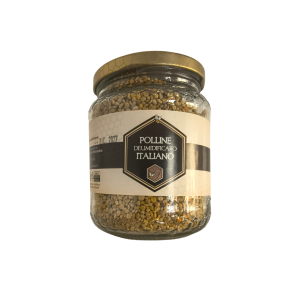 Polline deumidificato italiano - Apicoltura Giudici Alessandro