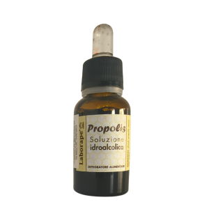 Propolis soluzione idroalcolica LABORAPE